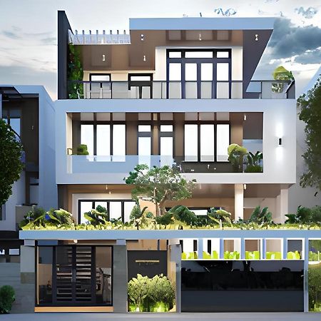 Ecotime Villa Dalat Bagian luar foto