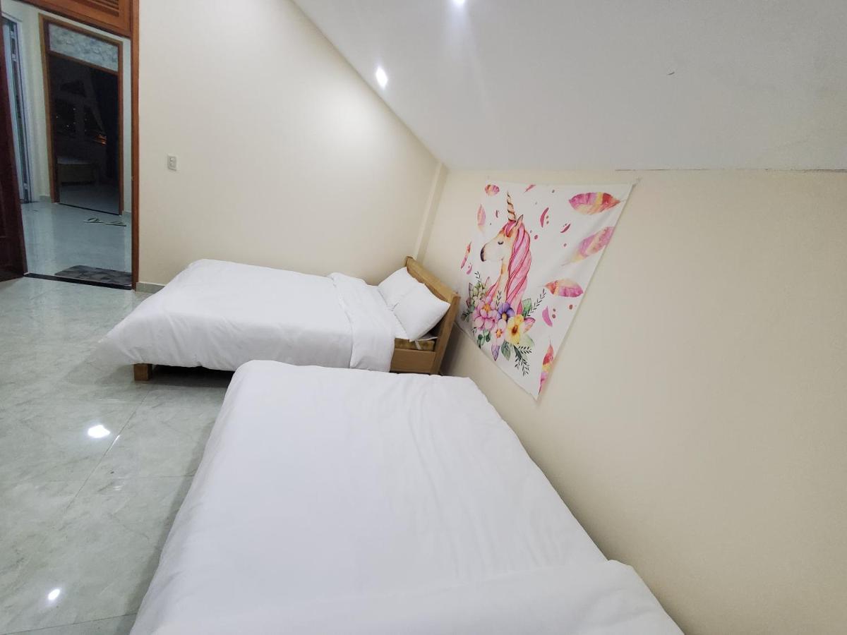 Ecotime Villa Dalat Bagian luar foto