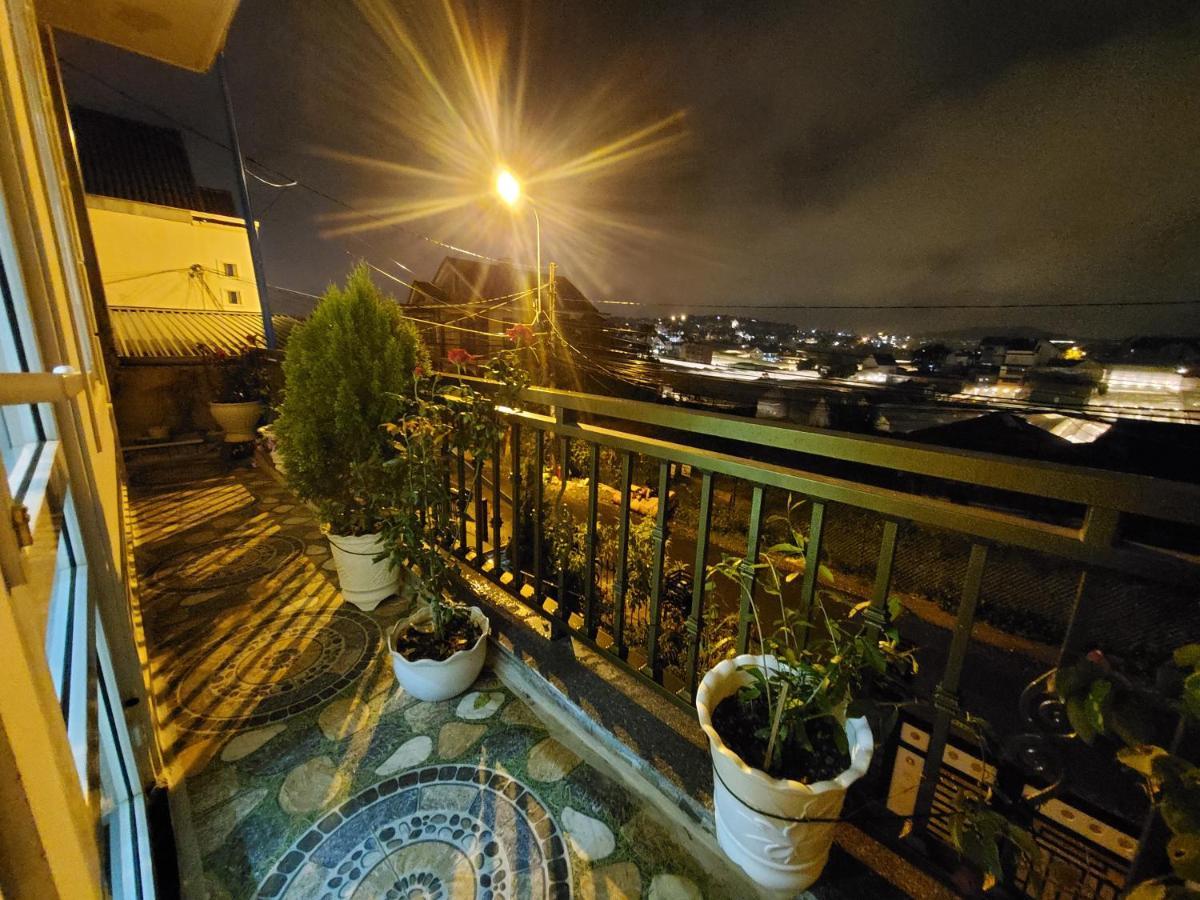 Ecotime Villa Dalat Bagian luar foto
