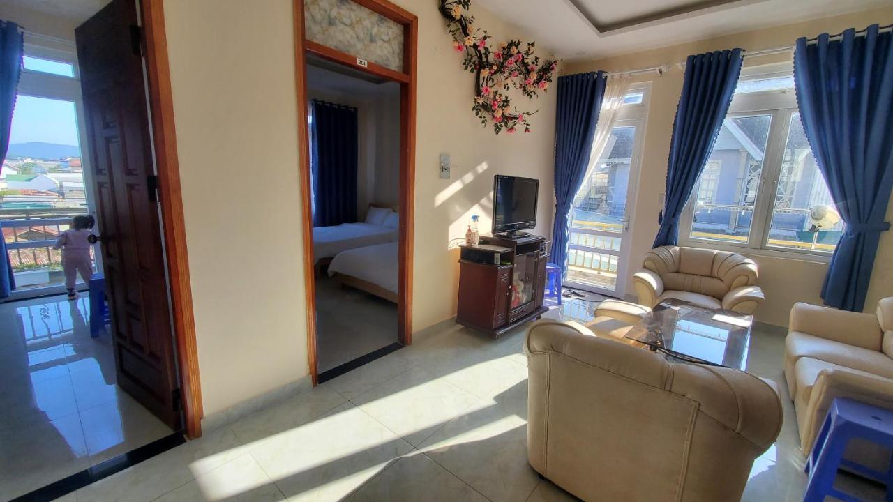 Ecotime Villa Dalat Bagian luar foto